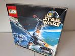 Lego Set - 7180 - Star Wars - B-Wing at Rebel Control Center, Nieuw