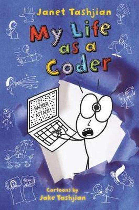 My Life as a Coder My Life Series, 9 9781250261793, Boeken, Taal | Engels, Zo goed als nieuw, Verzenden