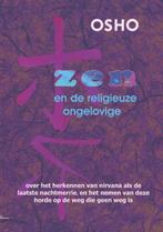 Zen en de religieuze ongelovige 9789059801110 Osho, Verzenden, Gelezen, Osho