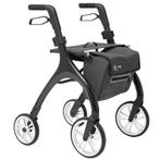 MultiMotion Curve rollator met softwielen, zwart, Ophalen of Verzenden, Nieuw