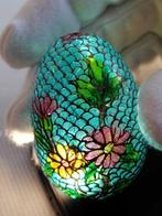 Themacollectie - Decoratieve eieren in cloisonné, glas en, Antiek en Kunst, Antiek | Speelgoed