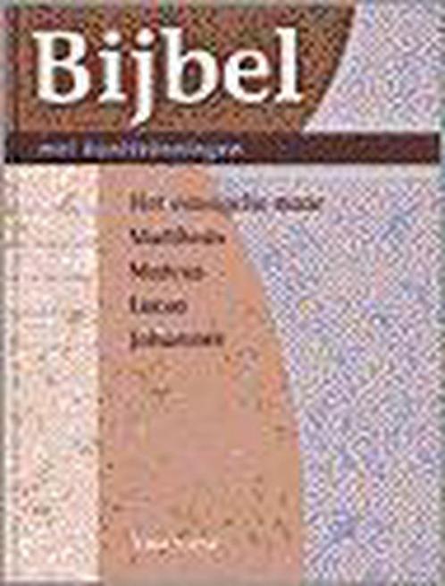 Bijbel met kanttekeningen 9789029716871, Boeken, Godsdienst en Theologie, Gelezen, Verzenden