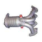 Katalysator Volkswagen Polo 1.4 1999 tot 2001 6 N2 9 N Kv2 A, Verzenden, Nieuw