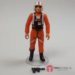 Vintage Star Wars - Luke Skywalker X-Wing Pilot (Compleet), Verzenden, Zo goed als nieuw, Actiefiguurtje
