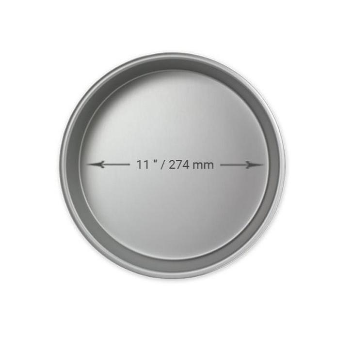 Taartpan PME rond Ø28 x 5cm, Hobby en Vrije tijd, Taarten en Cupcakes maken, Nieuw, Verzenden