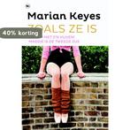 Zoals ze is 9789044337198 Marian Keyes, Verzenden, Gelezen, Marian Keyes