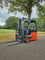 Linde E14 Elektrische Heftruck BJ 2018 Triplex Shift 2270uur, Linde, Heftruck, Ophalen of Verzenden, 1000 tot 2000 kg