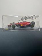 Ferrari - Charles Leclerc - 2022 - Schaal 1/43 modelauto, Verzamelen, Automerken, Motoren en Formule 1, Nieuw