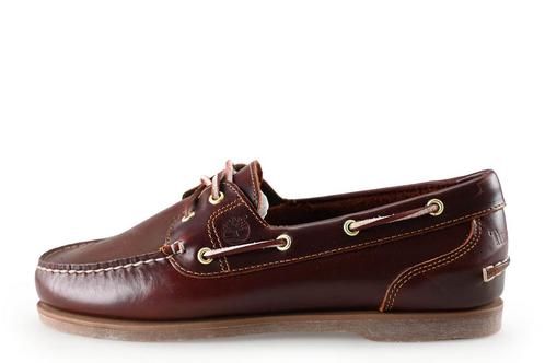 Timberland Bootschoenen in maat 41½ Bruin | 10% extra, Kleding | Dames, Schoenen, Bruin, Zo goed als nieuw, Verzenden