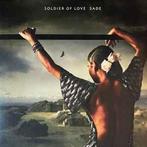 lp nieuw - Sade - Soldier Of Love, Cd's en Dvd's, Verzenden, Zo goed als nieuw