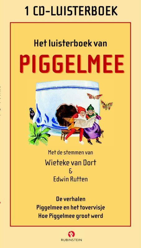Het luisterboek van Piggelmee cd 9789054441960, Boeken, Literatuur, Zo goed als nieuw, Verzenden