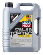Liqui Moly 5W40 Top Tec 4100 Synthetisch Motorolie 9511 (..., Auto-onderdelen, Motor en Toebehoren, Nieuw, Ophalen of Verzenden