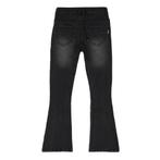 No Way Monday - Broek Flared Black Jeans, Ophalen of Verzenden, Nieuw, No Way Monday, Meisje