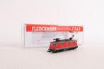 Fleischmann N - 7343 - Elektrische locomotief (1) - Re 4/4, Nieuw