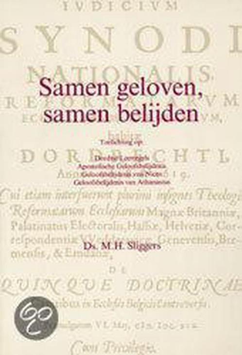 Samen geloven, samen belijden / Bijbel en kerk 9789060159323, Boeken, Godsdienst en Theologie, Gelezen, Verzenden