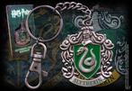 Harry Potter Metalen Sleutelhanger Slytherin 5 cm, Nieuw, Ophalen of Verzenden