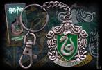 Harry Potter Metalen Sleutelhanger Slytherin 5 cm, Verzamelen, Harry Potter, Ophalen of Verzenden, Nieuw