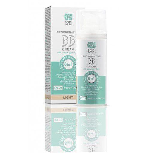 Anti-age BB CREAM SPF 20 voor de vette en gecombineerde, Sieraden, Tassen en Uiterlijk, Uiterlijk | Gezichtsverzorging