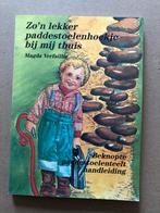 Paddestoelenteelt Thuis - Beknopte Handleiding vrij zeldzaam, Ophalen of Verzenden, Gelezen, Moestuin