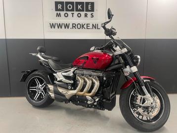 Triumph Rocket 3 GT Serie 221 nieuw staat beschikbaar voor biedingen