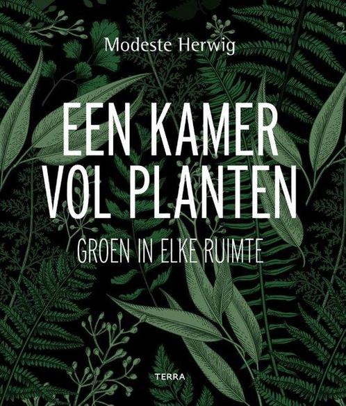 9789089899651 Een kamer vol planten Modeste Herwig, Boeken, Studieboeken en Cursussen, Nieuw, Verzenden