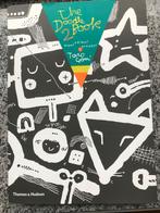 The Doodle Book 2 - Draw! Colour! Create!  (Taro Gomi), Boeken, Verzenden, Tekenen en Schilderen, Gelezen, Taro Gomi