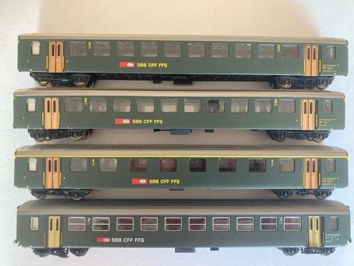 Liliput, Lima H0 - L334961, L334971, L334972 en Lima niet, Hobby en Vrije tijd, Modeltreinen | H0