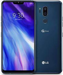 LG LMG710 G7 ThinQ 64GB blauw, Telecommunicatie, Mobiele telefoons | LG, Gebruikt, Zonder simlock, Android OS, Zonder abonnement