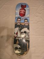 Jackass - Skateboard Deck, Double signed by Johnny Knoxville, Nieuw