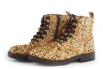 Omoda Veterboots in maat 36 Zwart | 10% extra korting, Kinderen en Baby's, Kinderkleding | Schoenen en Sokken, Verzenden, Jongen of Meisje