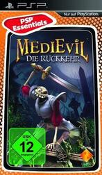 MediEvil Resurrection-Duits (PSP) Gebruikt, Ophalen of Verzenden, Zo goed als nieuw