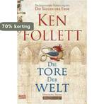 Die Tore der Welt 9783404163809 Ken Follett, Boeken, Verzenden, Gelezen, Ken Follett