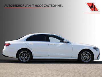 E-Klasse 300e AMG Line DISTRONIC PLUS WIDESCREEN SFEER beschikbaar voor biedingen