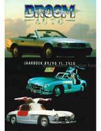 1990 DROOM AUTO JAARBOEK 89/90 NR.2 DUTCH, Nieuw, Author