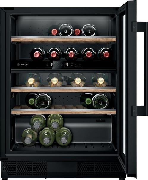 Bosch inbouw en vrijstaande wijnklimaatkasten + garantie, Witgoed en Apparatuur, Koelkasten en IJskasten, Nieuw, Ophalen of Verzenden