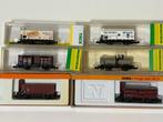 Minitrix, Arnold N - 13217, 13218, 13491, 13645, 0428, 4275, Hobby en Vrije tijd, Modeltreinen | N-Spoor, Nieuw