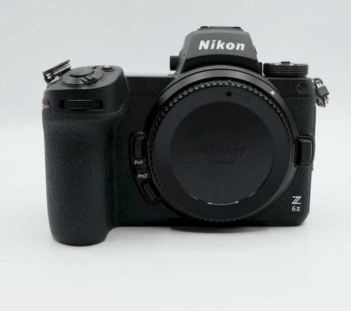 Nikon Z6II body OCCASION (402), Audio, Tv en Foto, Fotocamera's Digitaal, Zo goed als nieuw, Ophalen of Verzenden