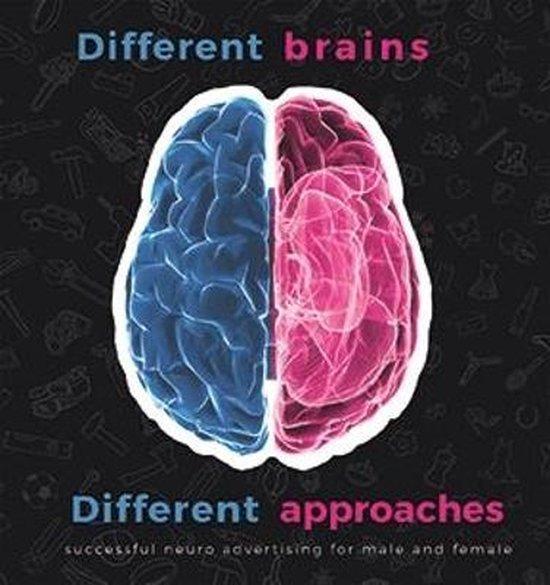 9789063694357 Different brains, different approach, Boeken, Schoolboeken, Zo goed als nieuw, Verzenden