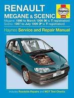 Haynes service & repair manual series: Renault Megane &, Boeken, Taal | Engels, Gelezen, Jeremy Churchill, Verzenden