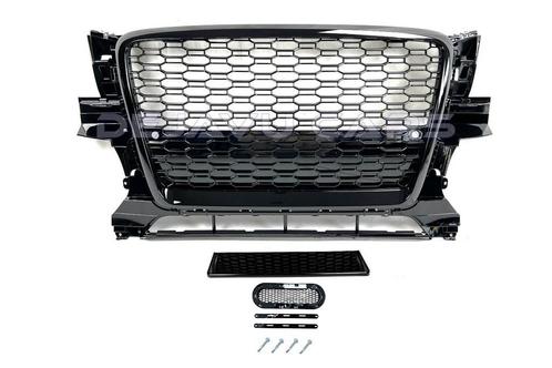 RS Q5 Look Front Grill voor Audi Q5 8R, Auto diversen, Tuning en Styling, Ophalen of Verzenden