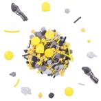 PME Harry Potter Huffelpuf Sprinkle Mix 60g, Hobby en Vrije tijd, Taarten en Cupcakes maken, Verzenden, Nieuw