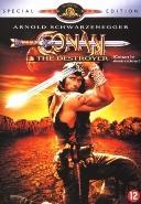 Conan the destroyer - DVD, Cd's en Dvd's, Verzenden, Nieuw in verpakking