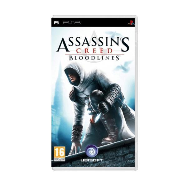 Assassins Creed Bloodlines, Spelcomputers en Games, Games | Sony PlayStation Portable, Verzenden