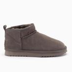 Warmbat Durack Suede Boot Heren Laarzen - Pebble Maat 42, Verzenden, Nieuw