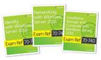 MCSA Windows Server 2016 Exam Ref 3-Pack, Boeken, Verzenden, Nieuw