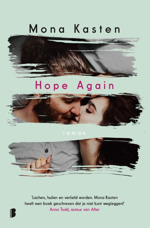 Hope Again / Again / 4 9789022592571 Mona Kasten, Boeken, Romans, Gelezen, Verzenden