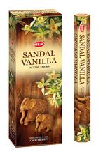 HEM Wierook - Sandal Vanilla - Slof / Voordeelbox (6 Pakj..., Ophalen of Verzenden, Nieuw