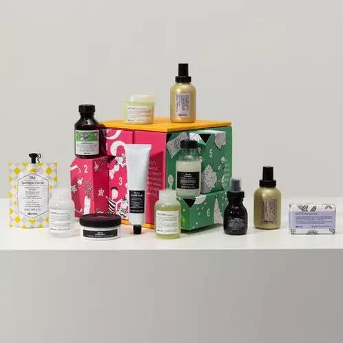 Davines Advent Calendar 2024 (Shampoo), Sieraden, Tassen en Uiterlijk, Uiterlijk | Haarverzorging, Nieuw, Verzenden