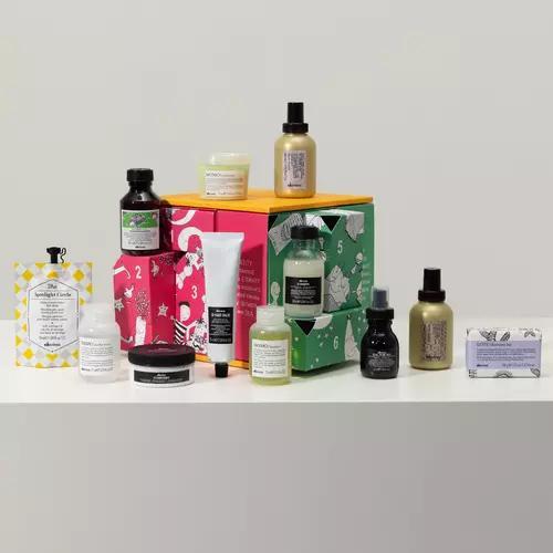 Davines Advent Calendar 2024 (Shampoo), Sieraden, Tassen en Uiterlijk, Uiterlijk | Haarverzorging, Nieuw, Verzenden
