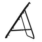 VirtuFit Verstelbare Rebounder - Kickback - 100 x 100 cm, Sport en Fitness, Voetbal, Verzenden, Nieuw